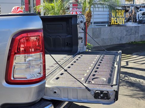 Used 2022 RAM 1500 Big Horn w/ Trailer Tow Group image 8