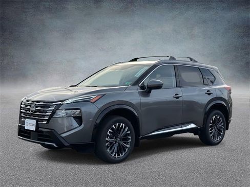 New 2026 Nissan Rogue Platinum image 5