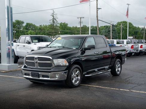 Used 2014 RAM 1500 Big Horn AWD/4WD image 2
