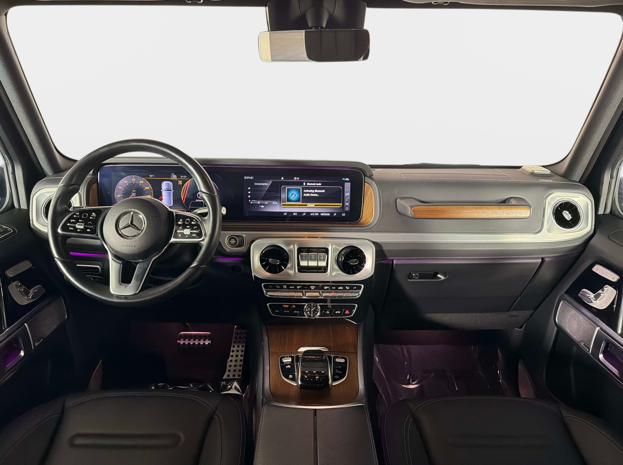 Used 2023 Mercedes-Benz G 550 image 35