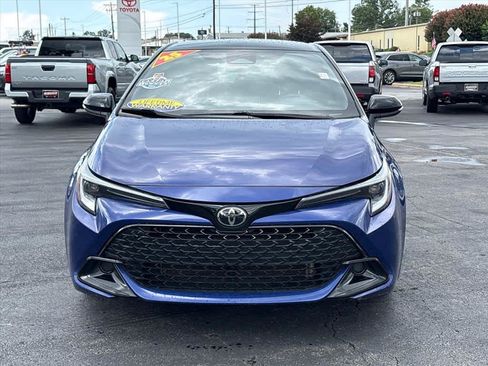 Used 2025 Toyota Corolla SE FWD image 25