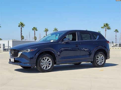 New 2025 MAZDA CX-5 AWD 2.5 S w/ Select Package image 22