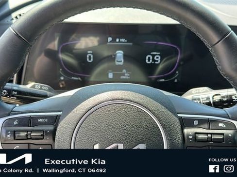 Certified 2024 Kia Sportage X-Line w/ X-Line Premium Package AWD/4WD image 12
