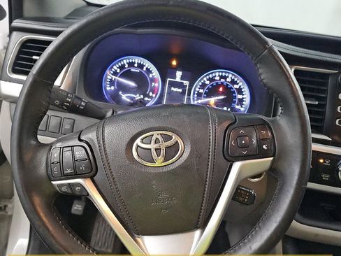 Used 2015 Toyota Highlander XLE FWD image 7