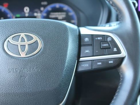 Used 2024 Toyota Grand Highlander FWD image 15