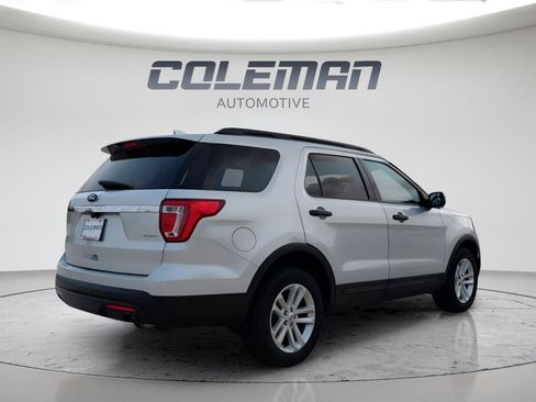 Used 2017 Ford Explorer 4WD image 5