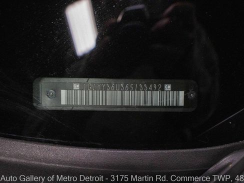 Used 2006 Chevrolet Corvette Convertible image 18