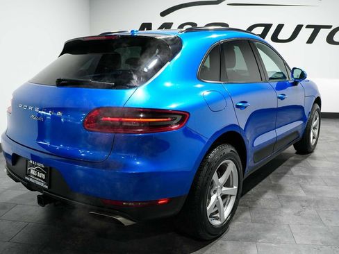 Used 2018 Porsche Macan image 5