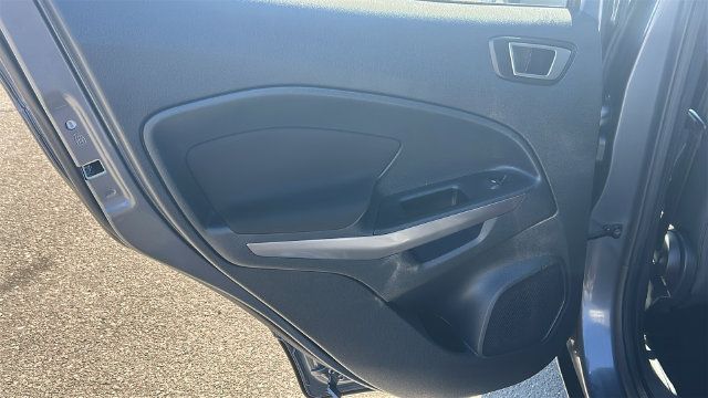 Certified 2022 Ford EcoSport SE AWD/4WD image 14