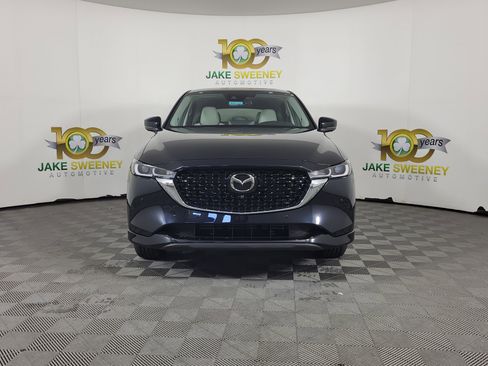 New 2025 MAZDA CX-5 AWD 2.5 S w/ Premium Plus Pkg image 3