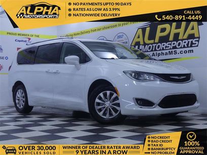 Used 2019 Chrysler Pacifica Touring-L