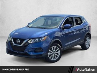 Used 2022 Nissan Rogue Sport S FWD video 1