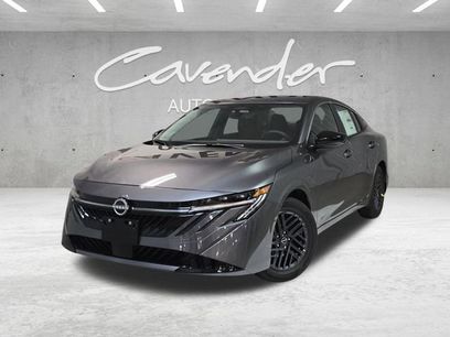 New 2026 Nissan Sentra SV