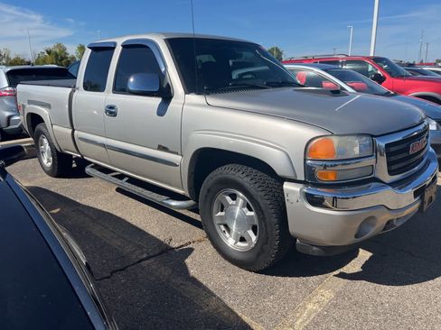 Used 2005 GMC Sierra 1500 SLE image 19