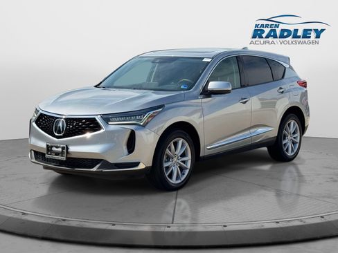 Certified 2023 Acura RDX AWD image 5