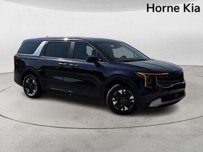 New 2026 Kia Carnival LXS