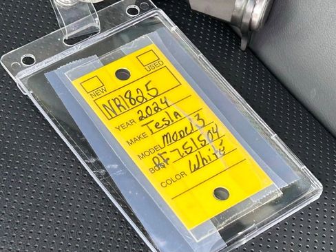 Used 2024 Tesla Model 3 Standard Range image 49