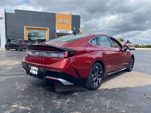 Used 2024 Hyundai Sonata SEL image 10