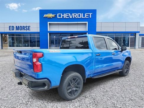 New 2026 Chevrolet Silverado 1500 LT Trail Boss w/ LT Trail Boss Premium Package image 3