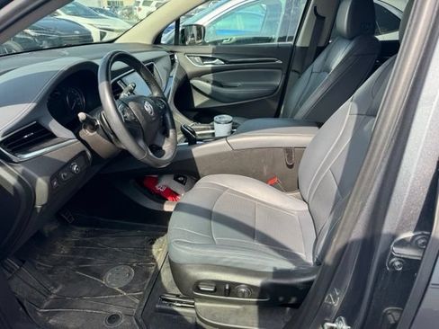 Used 2021 Buick Enclave Essence w/ Sound and Sites Package FWD image 4