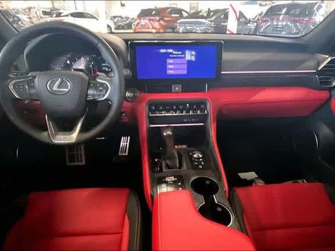 New 2026 Lexus IS 350 F Sport w/ Technology Package AWD/4WD image 5