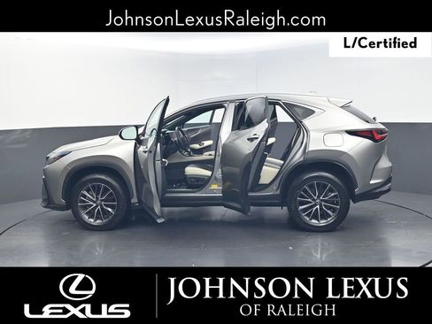 Used 2023 Lexus NX 250 FWD w/ Towing Package (2000 Lbs) image 36