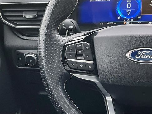 Used 2021 Ford Explorer ST w/ ST Street Pack image 25