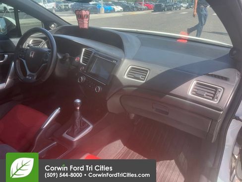 Used 2014 Honda Civic Si image 3