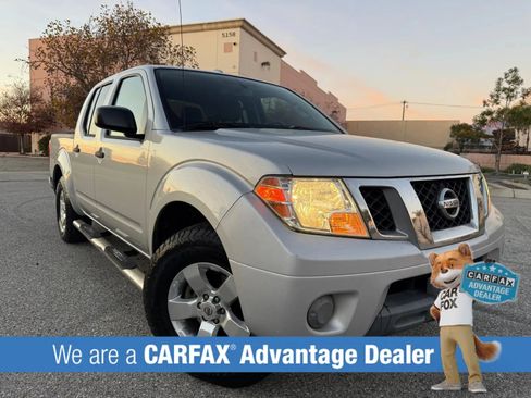 Used 2012 Nissan Frontier SV w/ SV Premium Utility Pkg image 31
