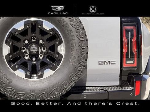 Used 2025 GMC Hummer EV 3X w/ Extreme Off-Road Package image 6