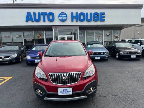 Used 2015 Buick Encore Convenience image 2