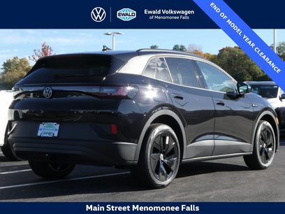 New 2025 Volkswagen ID.4 Pro S