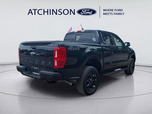 Used 2023 Ford Ranger XLT w/ Equipment Group 302A High AWD/4WD image 5