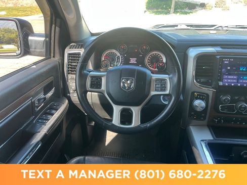 Used 2013 RAM 1500 Laramie w/ Convenience Group AWD/4WD image 18