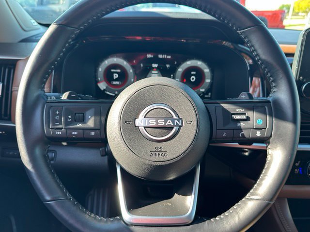 Certified 2025 Nissan Pathfinder Platinum AWD/4WD image 41
