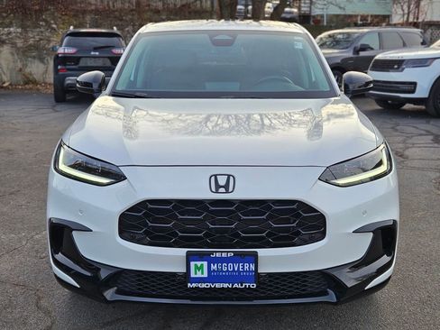 Used 2024 Honda HR-V EX-L image 8