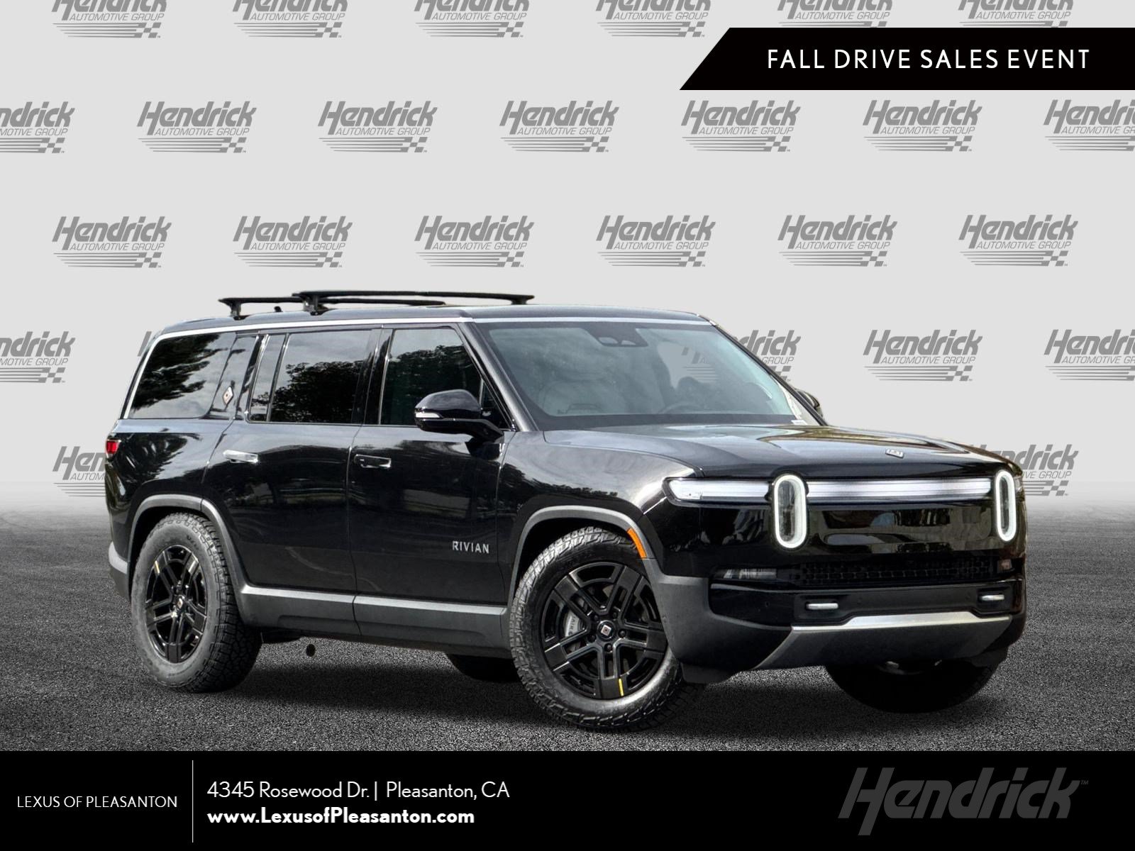 Used 2025 Rivian R1S Adventure Dual AWD/4WD image 1