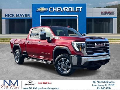 New 2025 GMC Sierra 2500 SLT w/ SLT Convenience Package