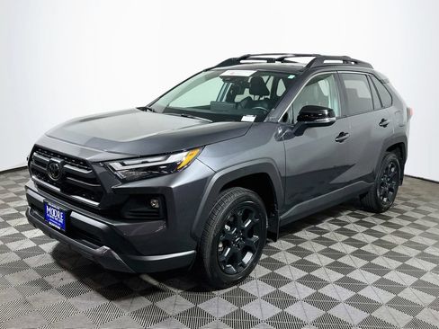 Certified 2023 Toyota RAV4 TRD Off-Road w/ TRD Off-Road Weather Package AWD/4WD image 3