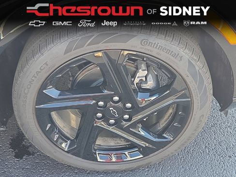 Used 2024 Chevrolet Equinox EV RS FWD image 12