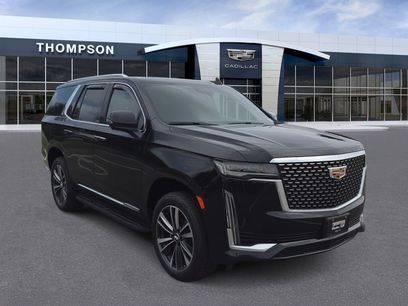 Used 2023 Cadillac Escalade Premium Luxury