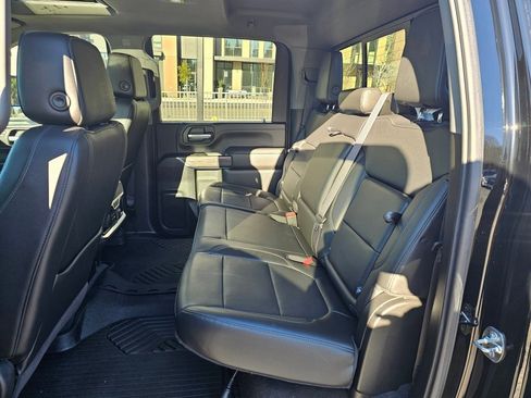 Used 2020 Chevrolet Silverado 2500 LTZ w/ LTZ Premium Package image 23