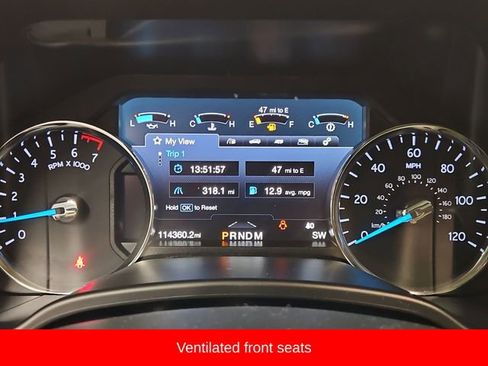 Used 2019 Ford Expedition Platinum image 27