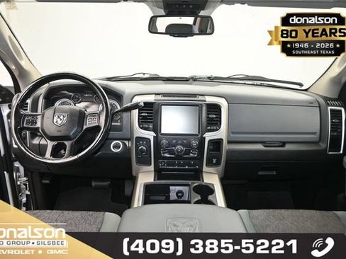 Used 2015 RAM 2500 Big Horn AWD/4WD image 12