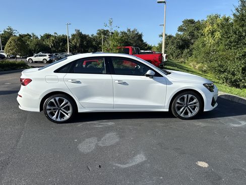 Certified 2026 Audi A3 2.0T Premium w/ Black Optic Package AWD/4WD image 3