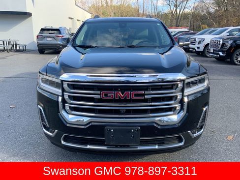 Certified 2023 GMC Acadia SLT w/ Technology Package image 44