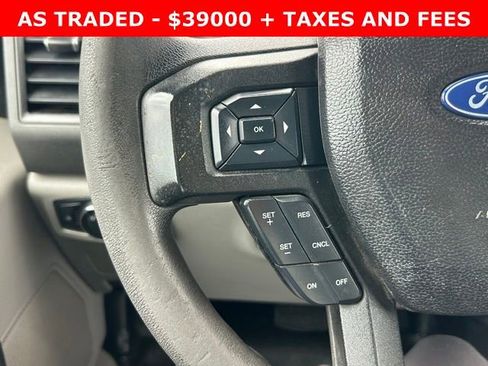 Used 2017 Ford F550 2WD Regular Cab Super Duty image 16