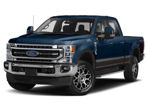 Used 2020 Ford F250 Lariat w/ Lariat Ultimate Package AWD/4WD image 1