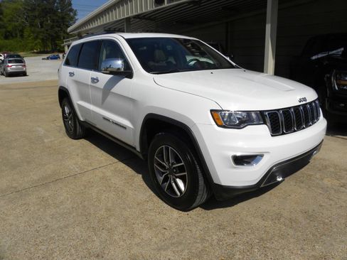 Used 2021 Jeep Grand Cherokee Limited image 5