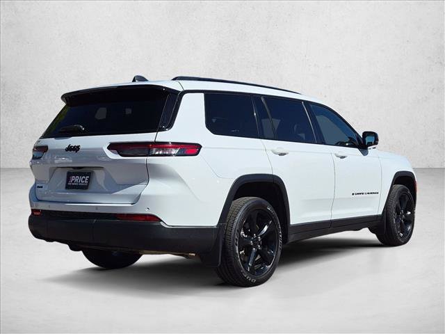 Used 2024 Jeep Grand Cherokee L Laredo AWD/4WD image 5